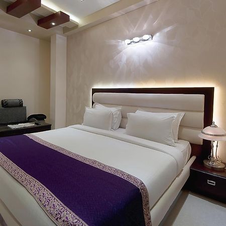 Hotel Central Residency Varanasi Exterior foto