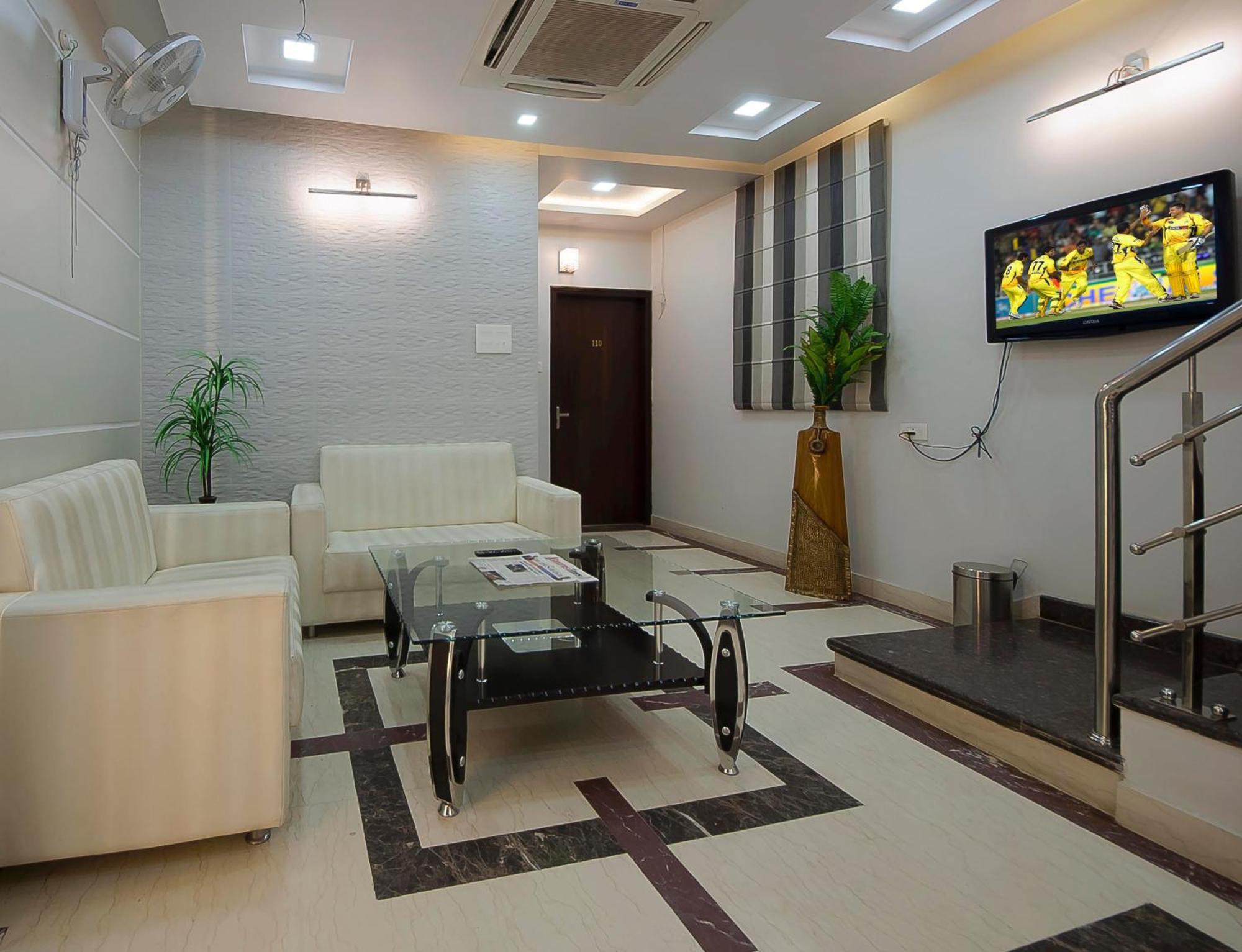 Hotel Central Residency Varanasi Exterior foto