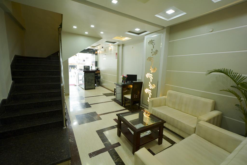 Hotel Central Residency Varanasi Exterior foto