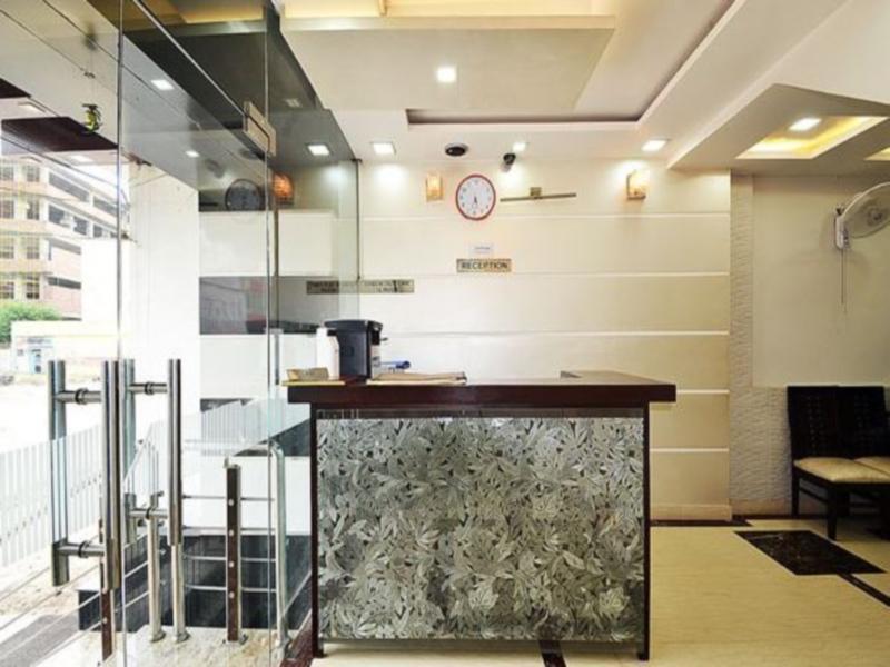 Hotel Central Residency Varanasi Exterior foto