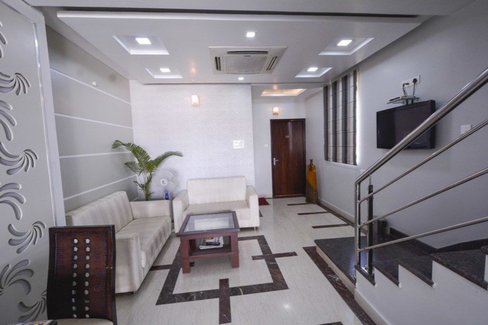 Hotel Central Residency Varanasi Exterior foto