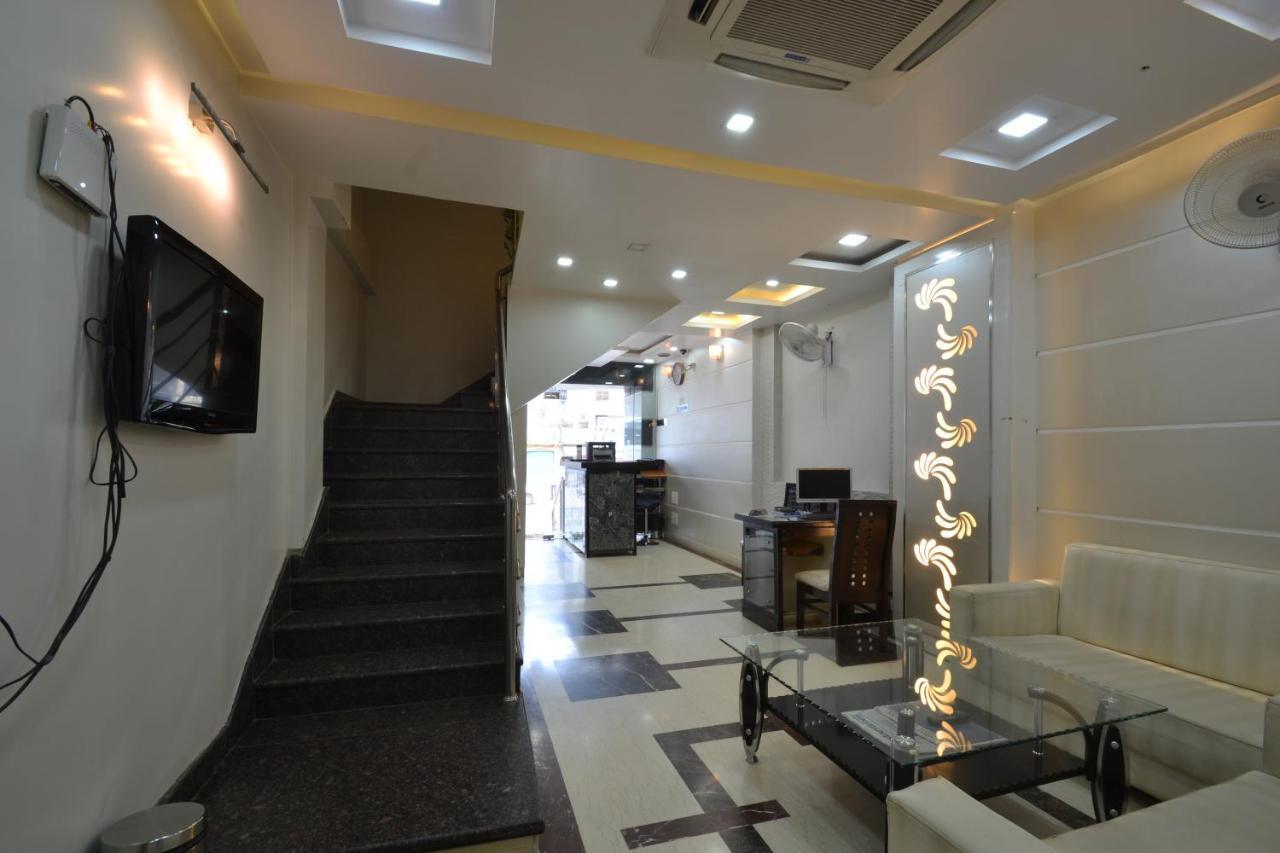 Hotel Central Residency Varanasi Exterior foto